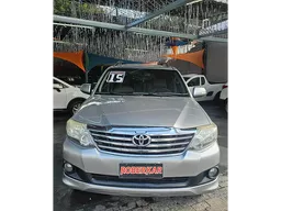 Toyota Hilux SW4