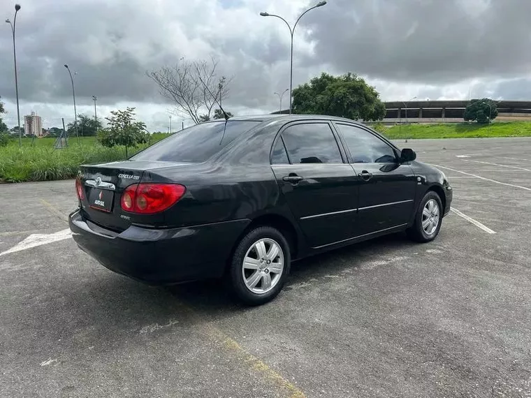 Toyota Corolla Preto 2