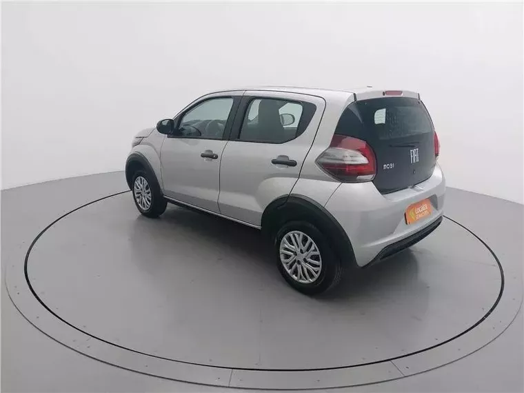 Fiat Mobi Prata 2