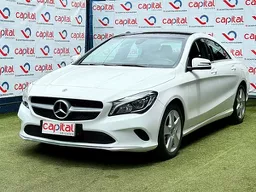 Mercedes-benz CLA 180