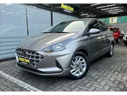 Hyundai HB20S