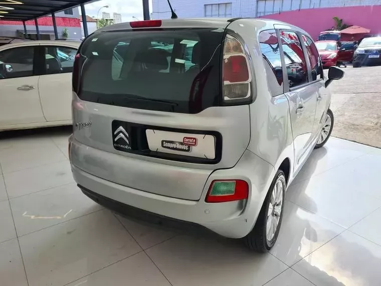 Citroën C3 Prata 11