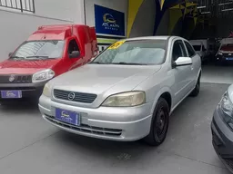 Chevrolet Astra