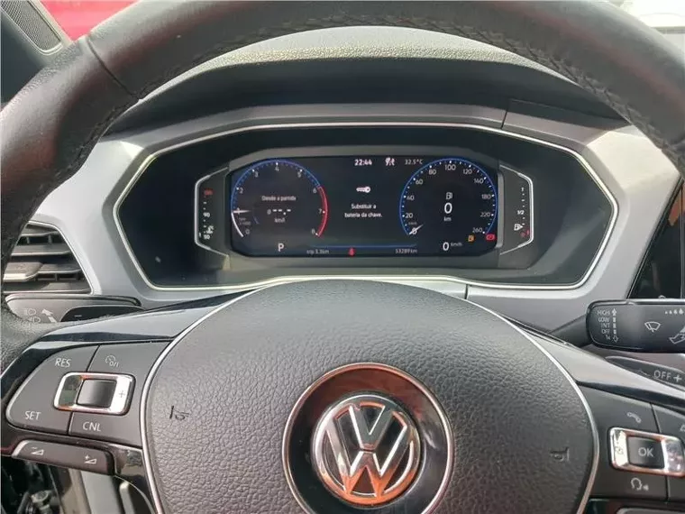 Volkswagen T-cross Preto 1