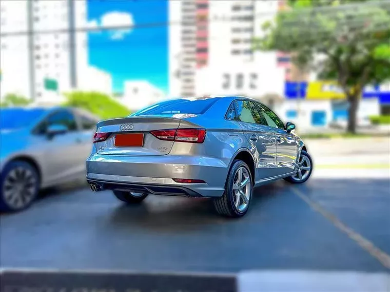 Audi A3 Prata 9