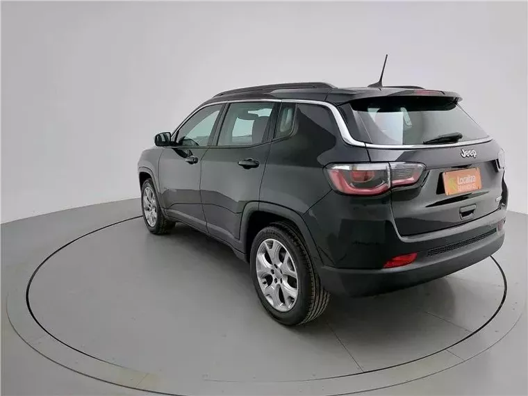 Jeep Compass Preto 2