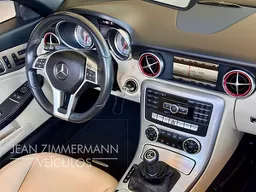 Mercedes-benz SLK 250