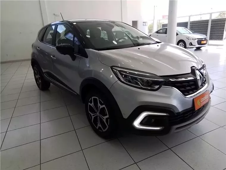 Renault Captur Prata 4