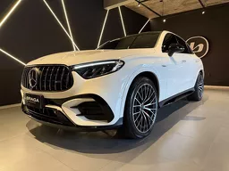 Mercedes-benz GLC 63 AMG