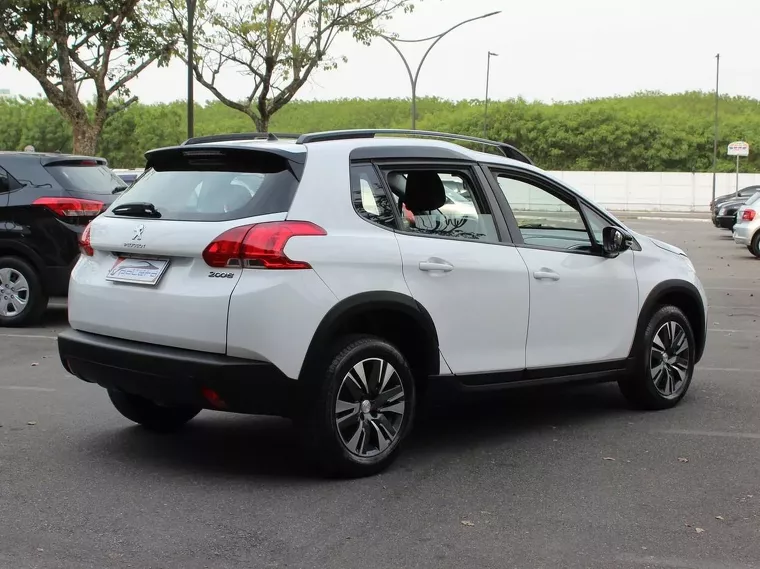 Peugeot 2008 Branco 2