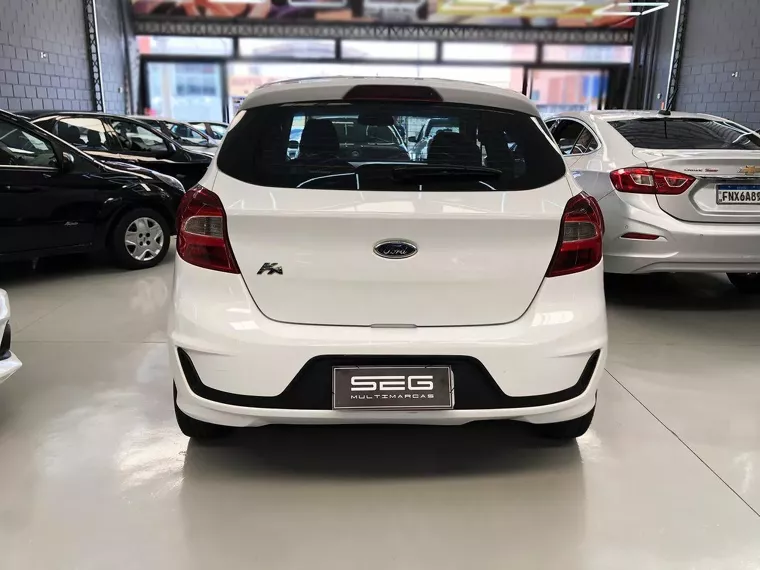 Ford KA Branco 2