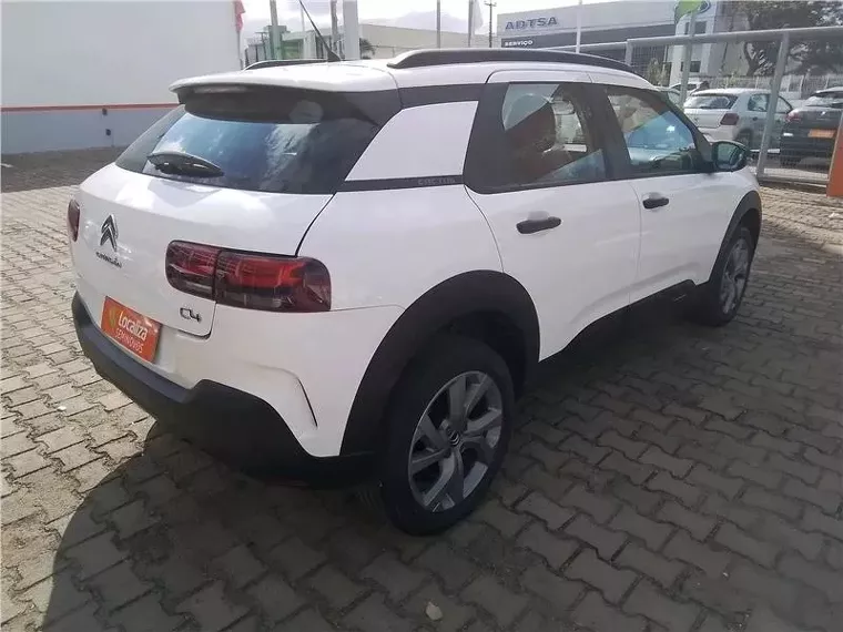 Citroën C4 Cactus Branco 3