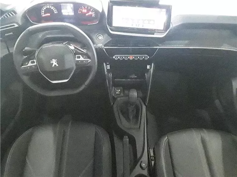 Peugeot 208 Cinza 6