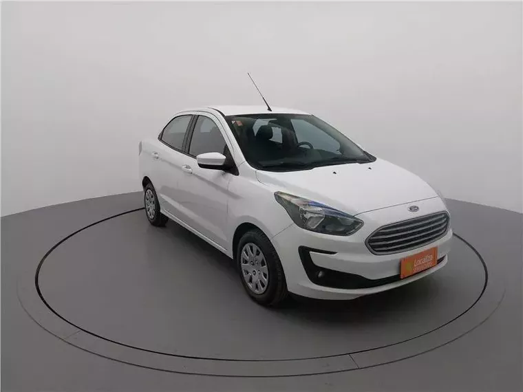 Ford KA Branco 3