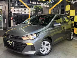 Hyundai HB20