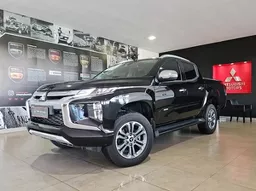 Mitsubishi L200 Triton