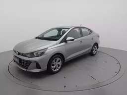 Hyundai HB20S