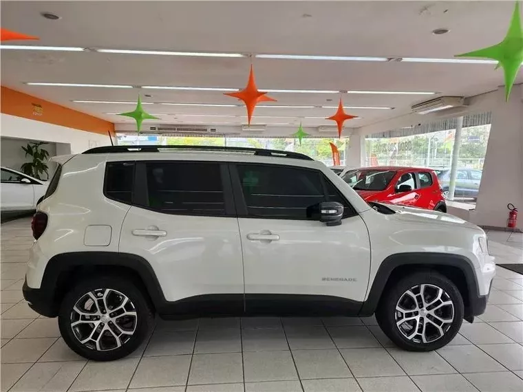 Jeep Renegade Branco 6