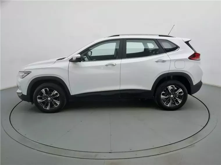 Chevrolet Tracker Branco 1