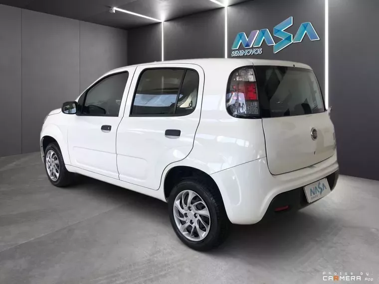 Fiat Uno Branco 15