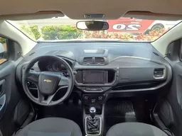 Chevrolet Spin