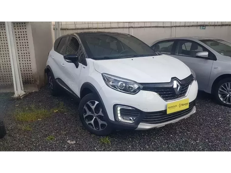 Renault Captur Branco 6