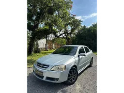 Chevrolet Astra