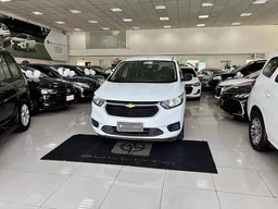 Chevrolet Spin