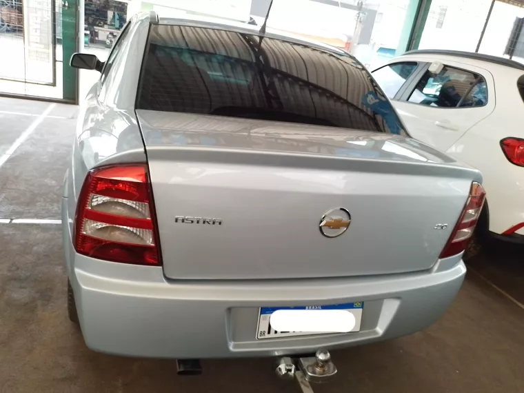 Chevrolet Astra Cinza 4