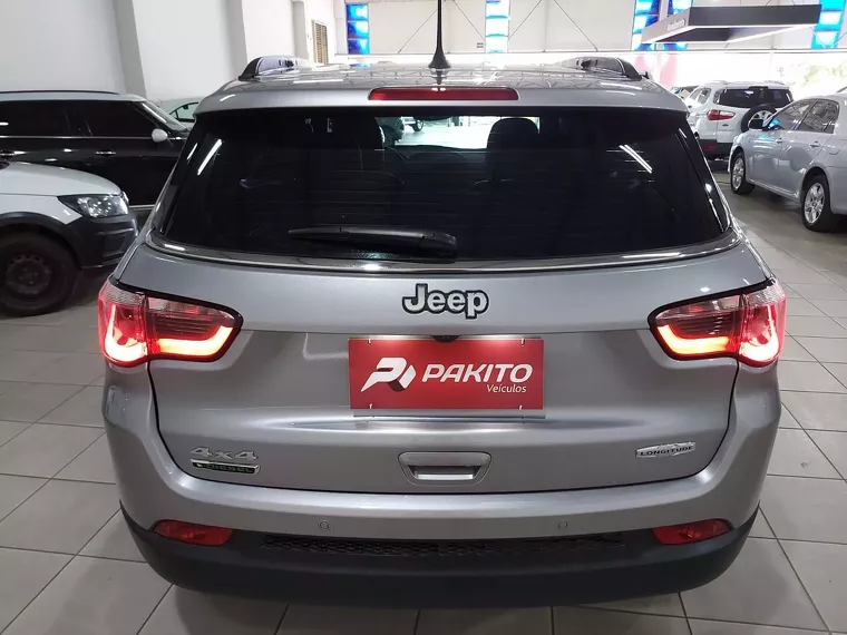 Jeep Compass Prata 3