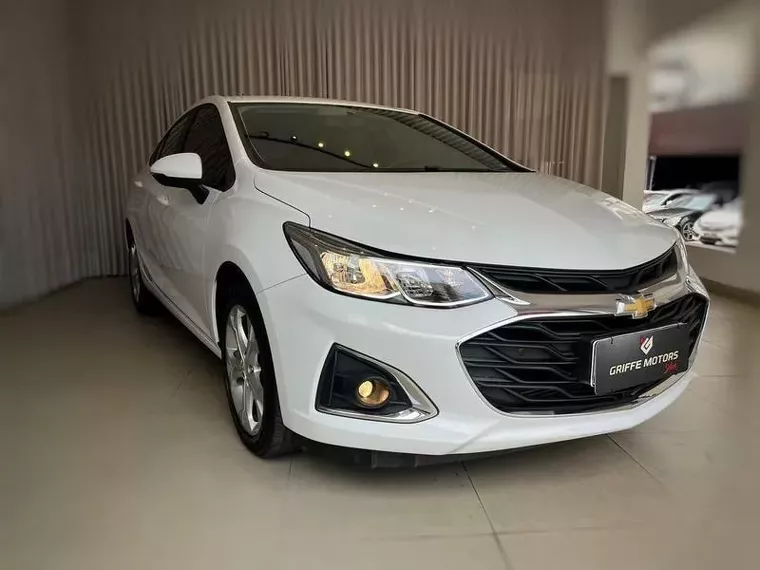 Chevrolet Cruze Branco 6