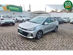 Hyundai HB20S