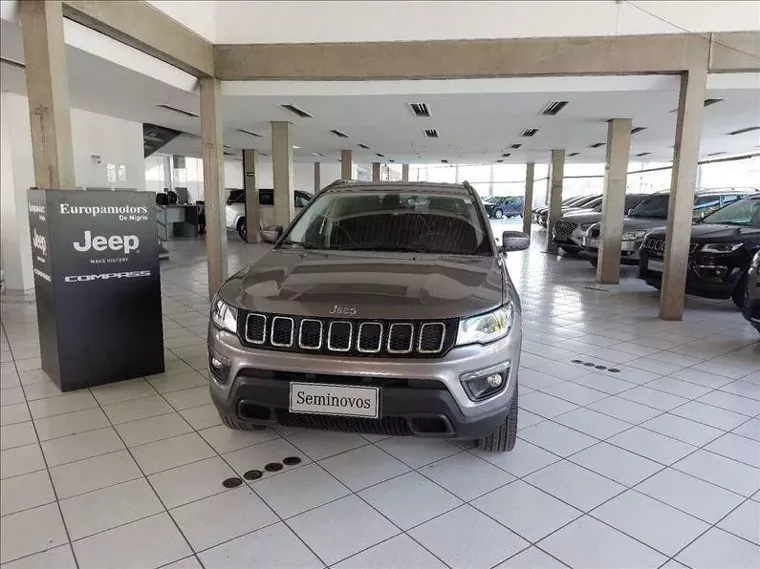 Jeep Compass Cinza 3