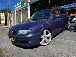 Volkswagen Parati