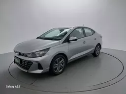 Hyundai HB20S