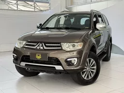 Mitsubishi Pajero Dakar