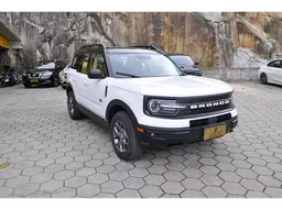 Ford Bronco Sport
