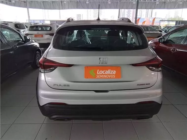 Fiat Pulse Prata 15