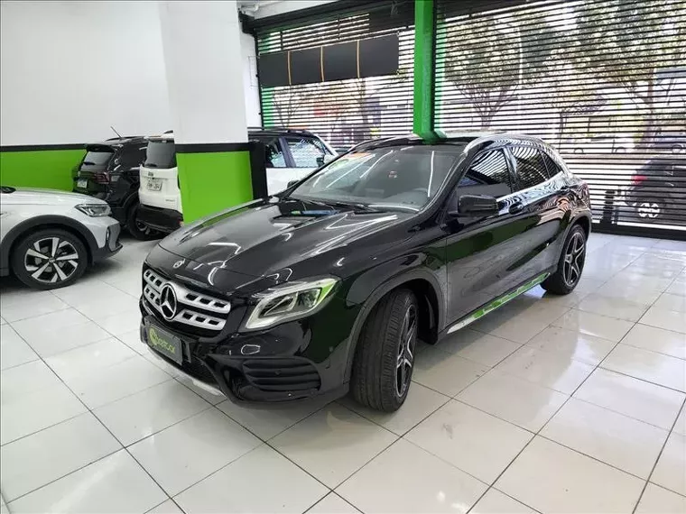 Mercedes-benz GLA 250 Preto 2