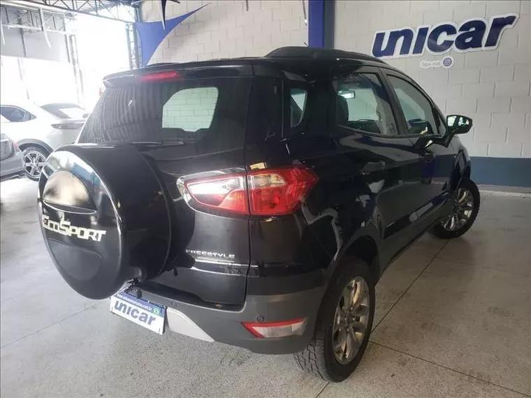 Ford Ecosport Preto 3