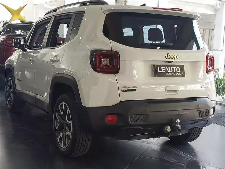 Jeep Renegade Branco 11