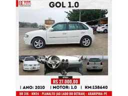 Volkswagen Gol