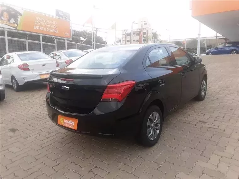 Chevrolet Joy Preto 5