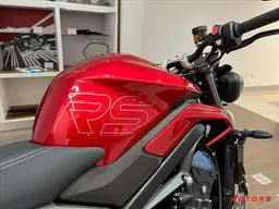 Triumph Street Triple