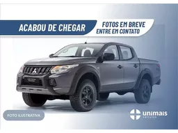 Mitsubishi L200 Triton