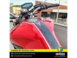 Yamaha MT-09