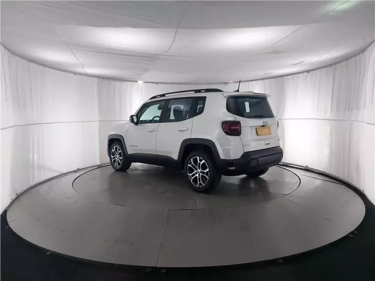 Jeep Renegade Branco 10