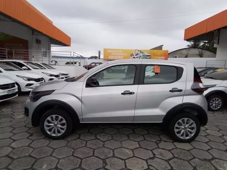 Fiat Mobi Prata 2