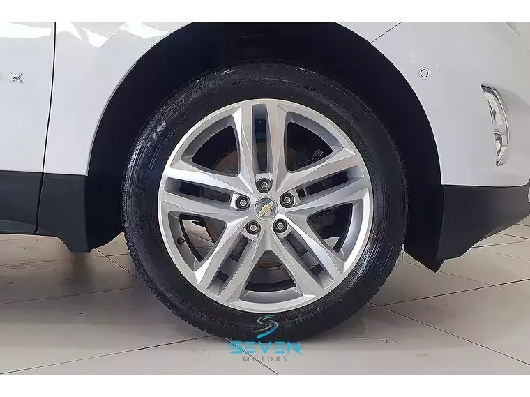 Chevrolet Equinox Branco 6