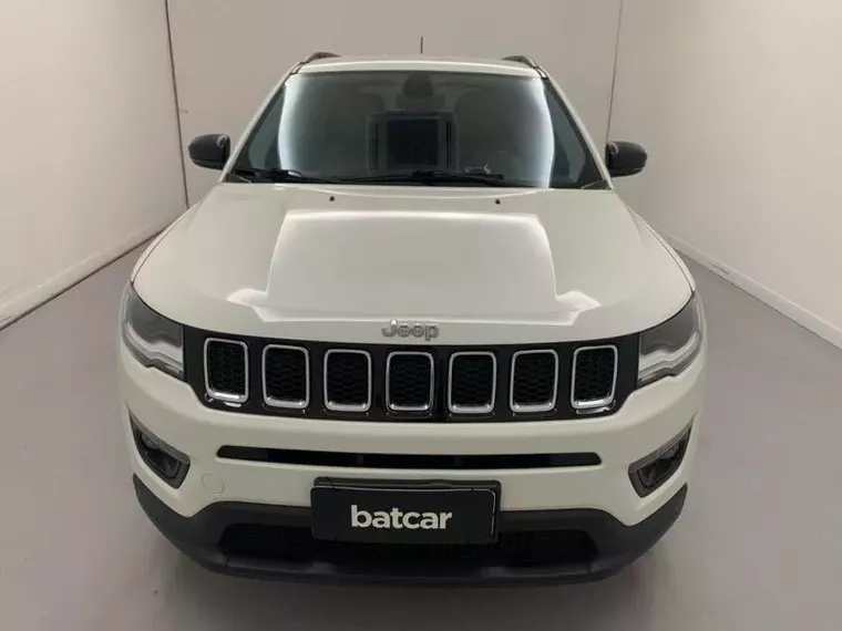 Jeep Compass Branco 7